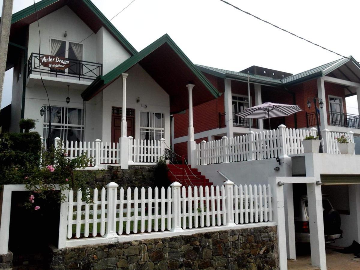 Winter Dream Holiday Bungalow Nuwara Eliya Luaran gambar