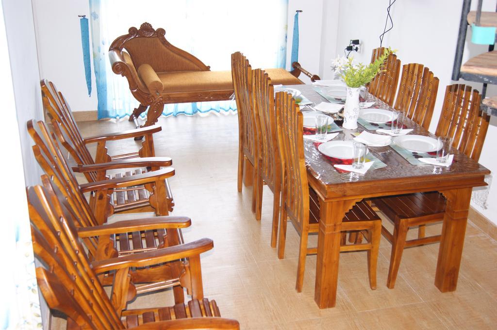Winter Dream Holiday Bungalow Nuwara Eliya Luaran gambar