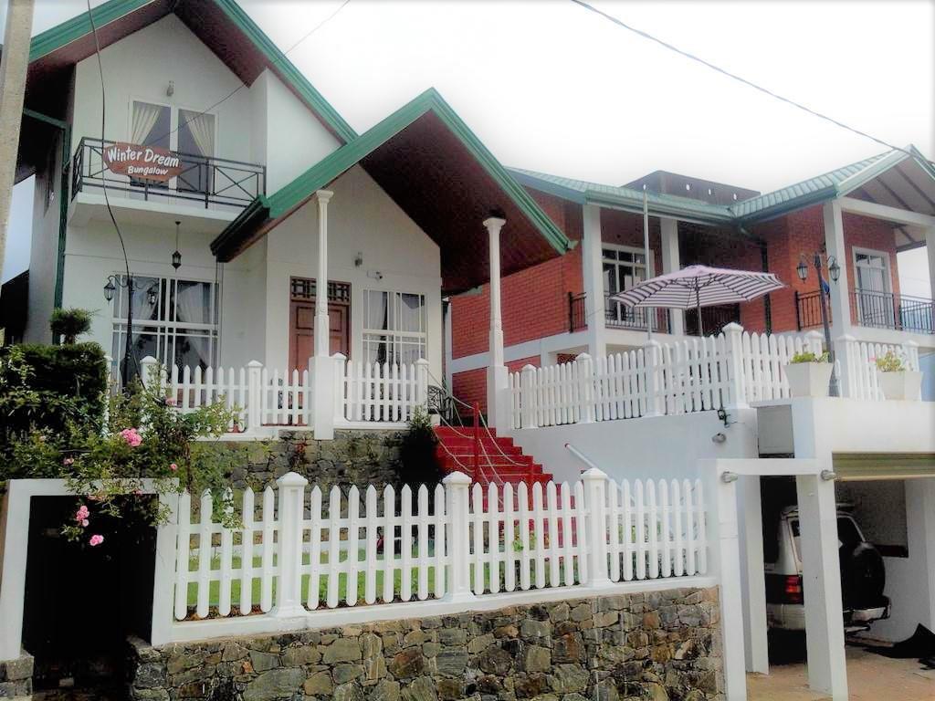 Winter Dream Holiday Bungalow Nuwara Eliya Luaran gambar